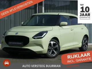 Suzuki Swift 1.2 Style Smart Hybrid All Season Banden, Apple Carpl/Andr Auto, Cruise & Climate Contr