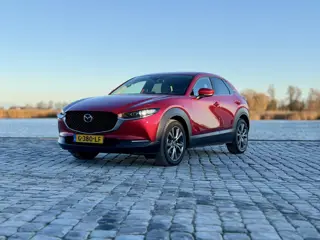 Mazda CX-30 2.0 e-SkyActiv-X M Hybrid Luxury|BOSE|Memory