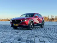Mazda CX-30 2.0 e-SkyActiv-X M Hybrid Luxury|BOSE|Memory