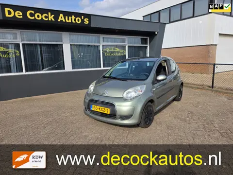 Citroen C1 1.0-12V Ambiance