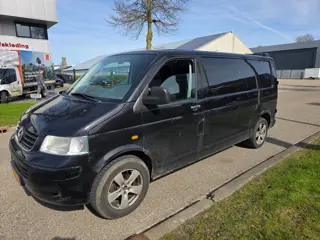 Volkswagen Transporter 2.5 TDI 340