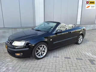 Saab 9-3 Cabrio 1.8t Vector -NL auto-
