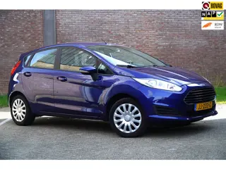 Ford Fiesta 1.0 Style. Airco, Navigatie, Elektr.ramen voor, Nw. Distributieriem.