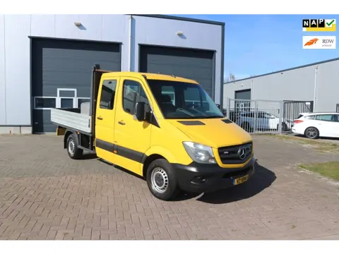 Mercedes-Benz Sprinter 514 2.2 CDI 366 DC !!!!LEES TEKST!!!!