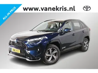 Toyota RAV4 2.5 Plug-in Hybrid AWD Dynamic, Leder, Trekhaak , Alarm