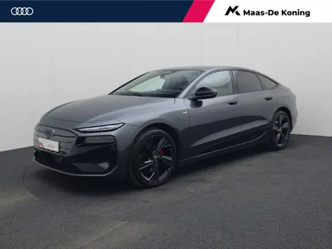 Audi A6 Sportback e-tron S-edition 83kWh/286PK · Adaptieve cruise control · Warmtepomp · 360°Camera 