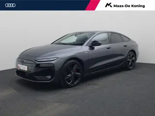 Audi A6 Sportback e-tron S-edition 83kWh/286PK · Adaptieve cruise control · Warmtepomp · 360°Camera 