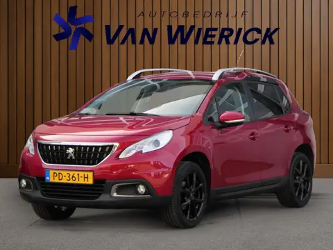 Peugeot 2008 1.2 PureTech Blue Lion | Distributieriem vervangen | Trekhaak | Bluetooth