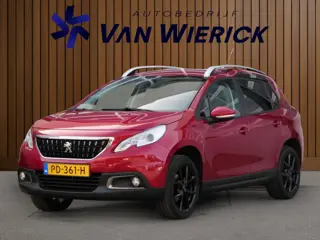 Peugeot 2008 1.2 PureTech Blue Lion | Distributieriem vervangen | Trekhaak | Bluetooth