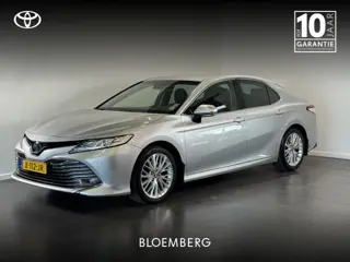 Toyota Camry 2.5 Hybrid Business Plus | Leder | Navigatie | Stoelverwarming |