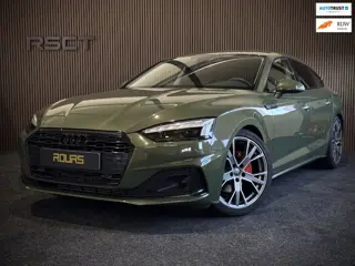 Audi A5 Sportback 40 TFSI S Line|Blindspot|Massage|Keyless|Lane|Camera