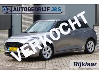 Suzuki Swift 1.2 Select Smart Hybrid Rijklaarprijs! | Tot 10 jaar Garantie | Onderhoudsbeurt | Mobil