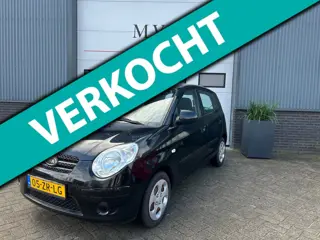 Kia Picanto 1.0 X-tra / RIJKLAAR / NIEUWE APK