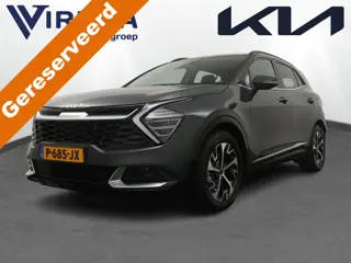 Kia Sportage 1.6 T-GDi Hybrid DynamicPlusLine - Adaptive Cruise Control - Stoel/Stuurverwarming - Sc