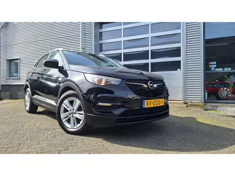 Opel Grandland X 1.2 Turbo Business +/Navigatie/Camera/Cruise/Trekhaak/Enz