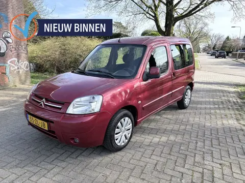 Citroën Berlingo 1.6i Multispace (Airco, Cruise-control) APK maart 2027