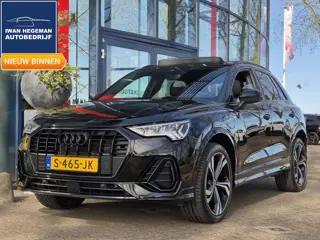 Audi Q3 45 TFSI e S edition | Panodak | LED | Sonos | 20inch | Wegkl. Trekhaak | Climate Control | S