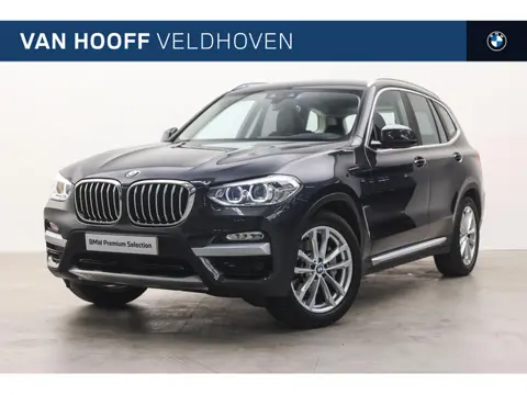 BMW X3 xDrive30i High Executive xLine Automaat / Trekhaak / Sportstoelen / Comfort Access / Achterui