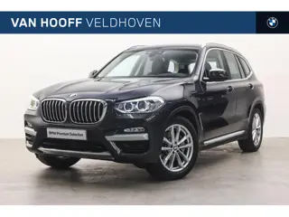 BMW X3 xDrive30i High Executive xLine Automaat / Trekhaak / Sportstoelen / Comfort Access / Achterui