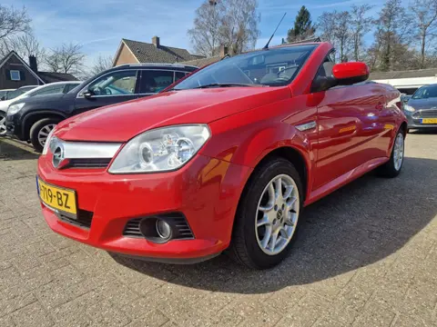 Opel Tigra TwinTop 1.4-16V Sport