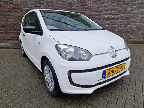 Volkswagen Up! 1.0 easy up! BlueMotion airco APK 03-'27 1eigenaar