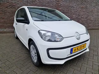 Volkswagen Up! 1.0 easy up! BlueMotion airco APK 03-'27 1eigenaar