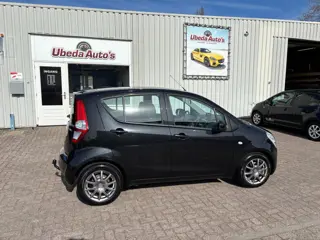Suzuki Splash 1.2 Comfort ----AUTOMAAT--NL AUTO AIRCO 4999E