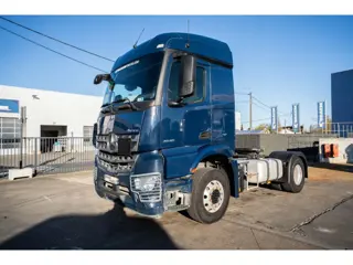 Mercedes-Benz Arocs 1846 LS (no Actros ) (bj 2017)