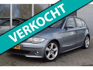BMW 1-serie 116i | Inruilkoopje ! | APK 1-2027 !