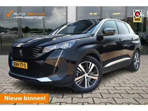 Peugeot 3008 1.6 HYbrid 225 Allure | ACC | Camera | Led |
