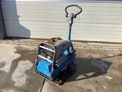 Weber CR-5E Trilplaat (bj 2010)