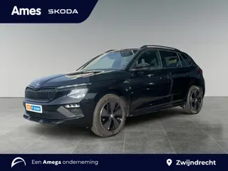 Škoda Kamiq 1.0 115pk TSI Monte Carlo Parkeersensoren vóór en achter | Adaptive Cruise Control | Pan