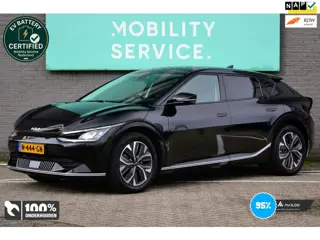 Kia EV6 Plus 77.4 kWh SOH95% Carplay LED W.pomp Leder