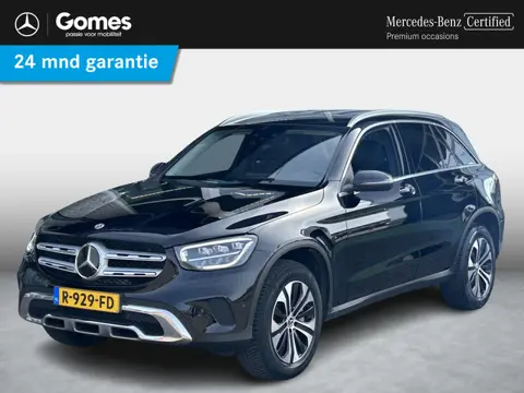 Mercedes-Benz GLC-klasse 300e 4MATIC Luxury | Rijassistentie +