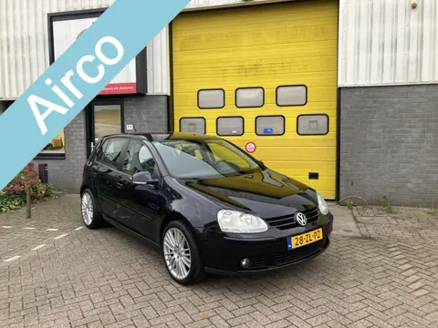Volkswagen Golf 1.6 FSI Trendline Airco LMV (bj 2008)