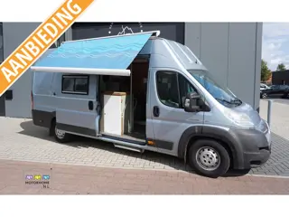 Citroën Jumper  zonnepanelen/ standkachel