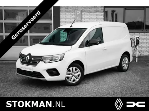 Renault Kangoo E-Tech Extra Open Sesame 22 kW | 1500kg trekgewicht | navigatie | all season banden |