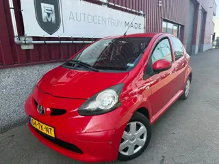Toyota Aygo 1.0-12V + // Airco // 5-DRS //