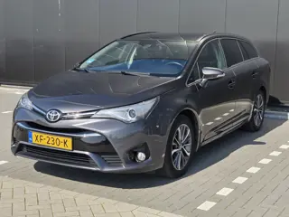 Toyota Avensis Touring Sports 1.8 VVT-i Executive