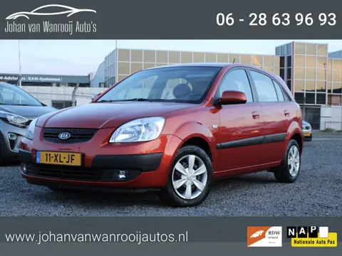 Kia Rio 1.4 X-tra/AIRCO/NW APK