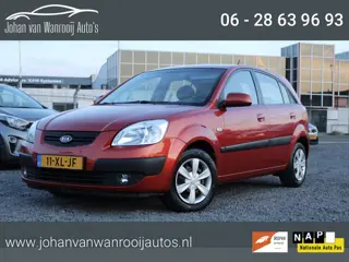 Kia Rio 1.4 X-tra/AIRCO/NW APK