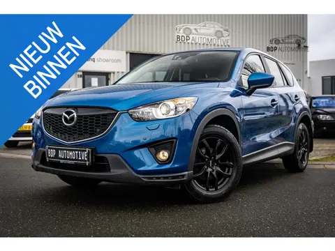 Mazda CX-5 2.0 GT-M 4WD Automaat | Dealer onderhouden | Trekhaak | Leer | Camera | Bose Soundsystem