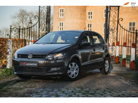 Volkswagen Polo 1.2 TSI AIRCO/ELEKTRISCHE RAMEN/5DRS/LMV