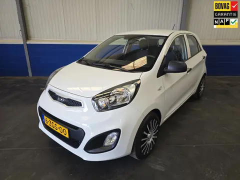 Kia Picanto 1.0 CVVT ComfortLine LPG