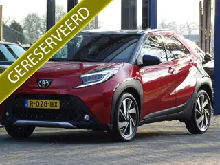Toyota Aygo X 1.0 VVT-i S-CVT Envy (bj 2022, automaat)