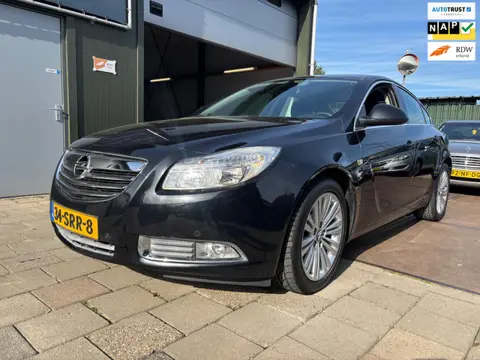 Opel Insignia 1.4 Turbo Navi 1e Eig 88dkm NAP