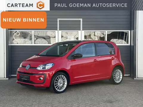 Volkswagen up! 1.0 sound up! | Airco | Bluetooth | Stoel verwarming | CV | Licht metaal |