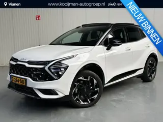 Kia Sportage 1.6 T-GDi Plug-in Hybrid AWD GT-PlusLine