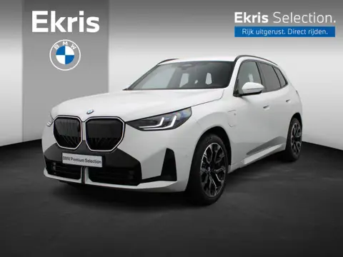 BMW X3 30e xDrive M Sportpakket Pro | Professional Pack | Premium Pack | Trekhaak | Elektrisch Verst