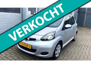Toyota Aygo 1.0-12V Comfort 5D 2010-Airco-Elk.Pakket-New APK